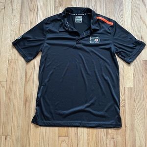 Fanatics authentic pro flyers polo